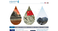 Desktop Screenshot of liquidityfin.com